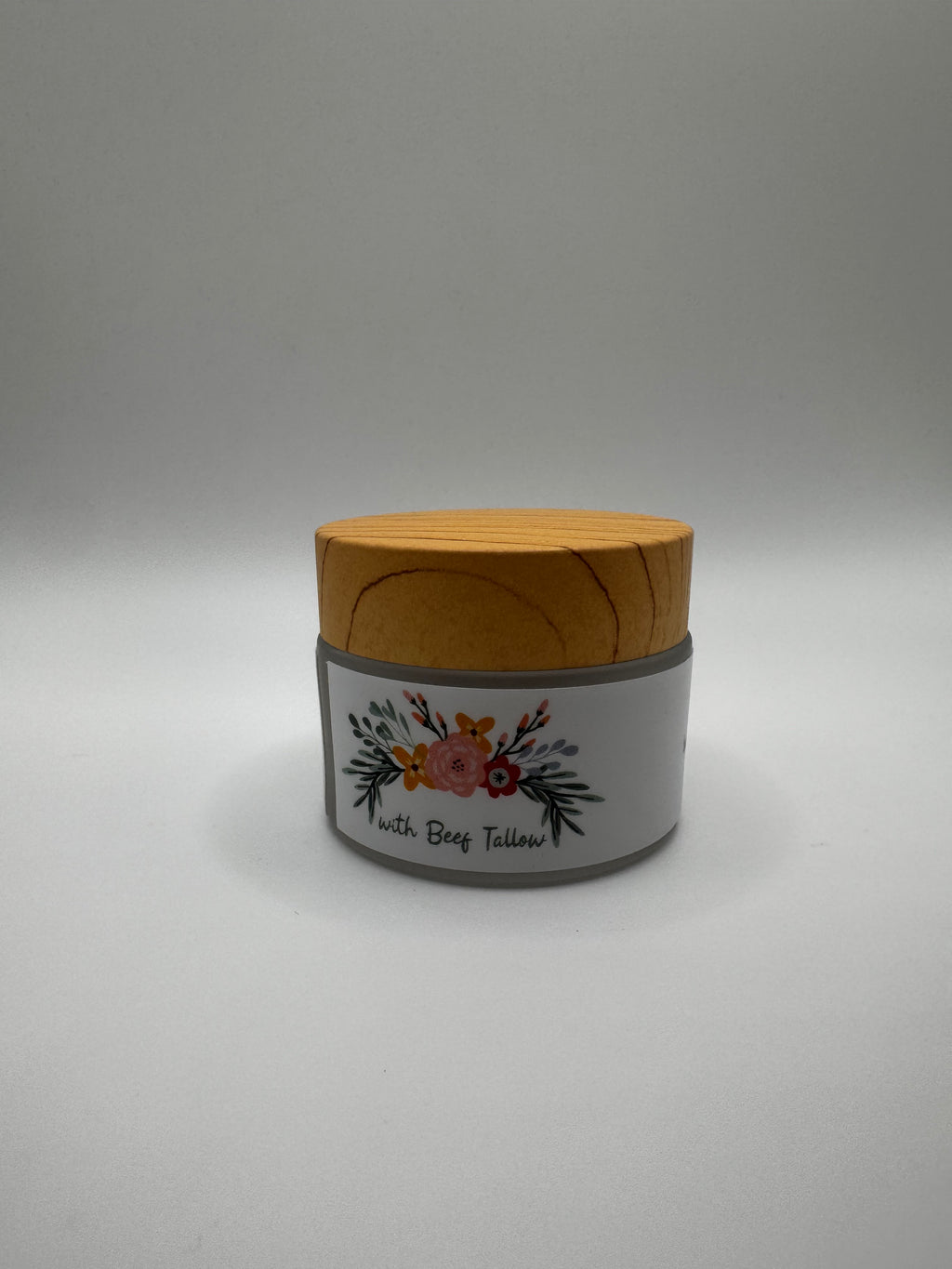 Lety’s Beauty facial cream jar